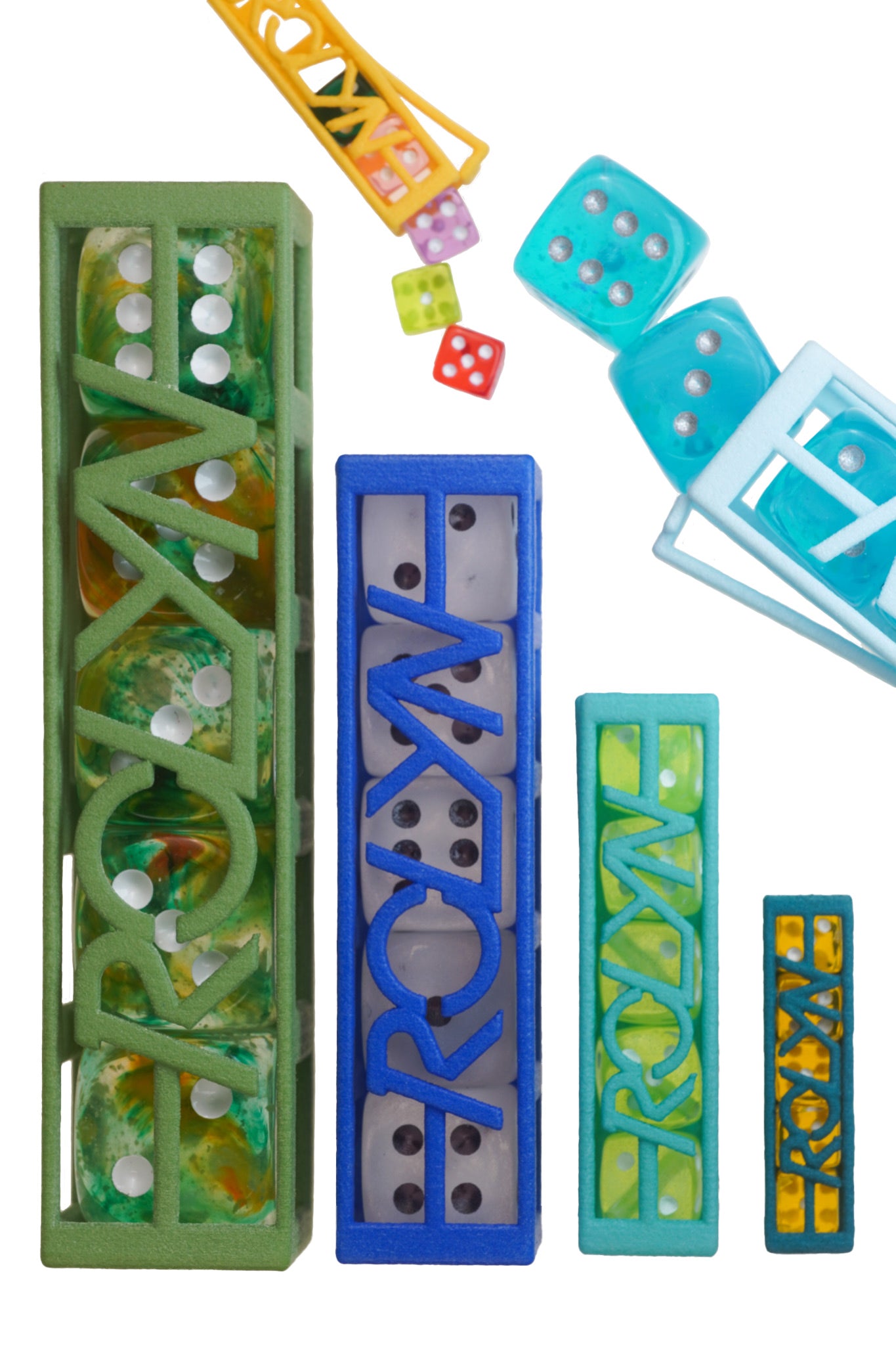 5x Dice Case Ver 3