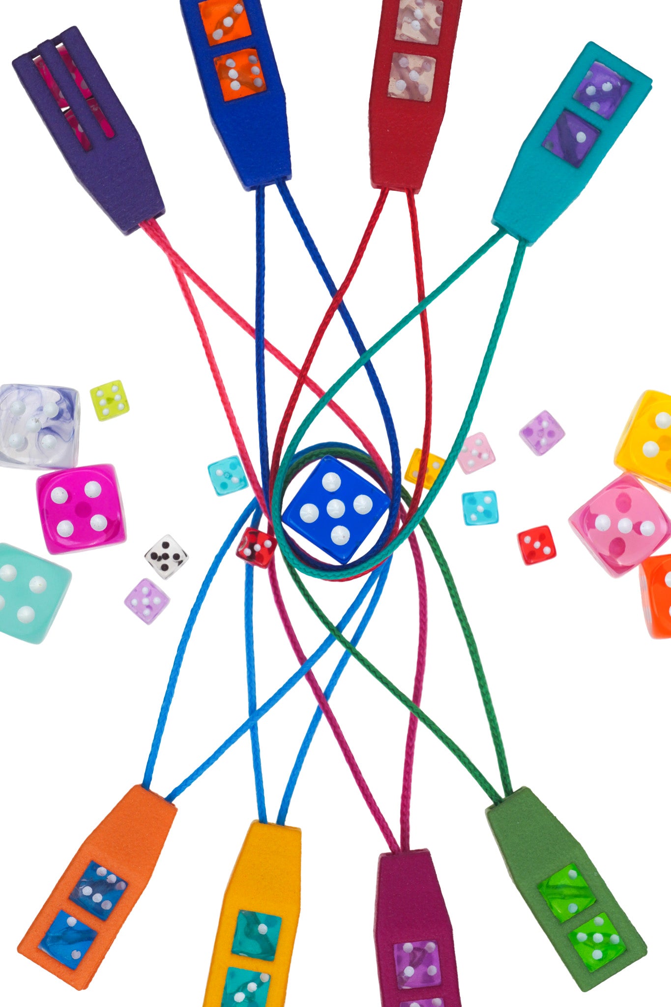 8mm 2x Dice Case Ver 1 Fobs